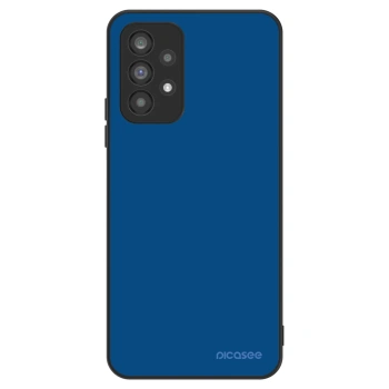 Picasee ULTIMATE CASE pentru Samsung Galaxy A73 5G - Navy Blue