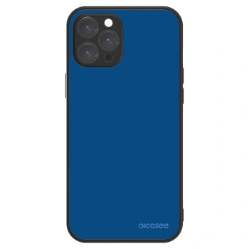 Picasee ULTIMATE CASE MagSafe pentru Apple iPhone 12 Pro Max - Navy Blue