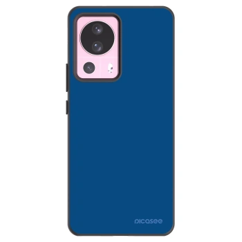 Picasee husă neagră din silicon pentru Xiaomi 13 Lite - Navy Blue