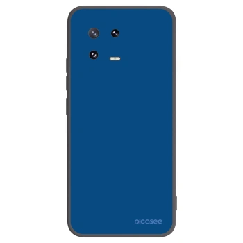 Picasee husă neagră din silicon pentru Xiaomi 13 Pro - Navy Blue