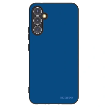 Picasee husă neagră din silicon pentru Samsung Galaxy A34 5G A346B - Navy Blue