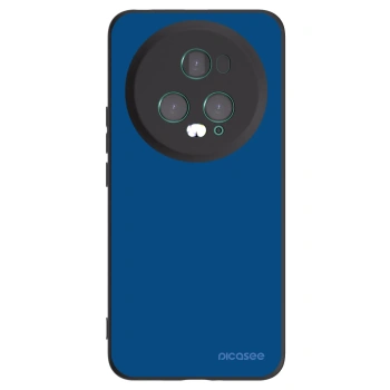 Picasee husă neagră din silicon pentru Honor Magic5 Pro - Navy Blue