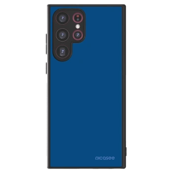 Picasee ULTIMATE CASE PowerShare pentru Samsung Galaxy S22 Ultra 5G - Navy Blue