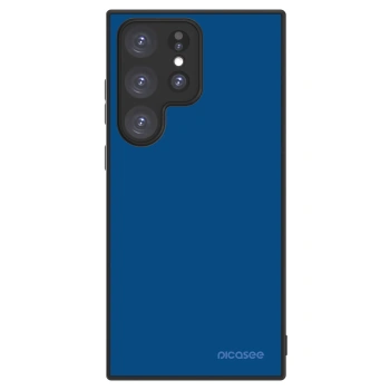 Picasee ULTIMATE CASE PowerShare pentru Samsung Galaxy S23 Ultra 5G - Navy Blue