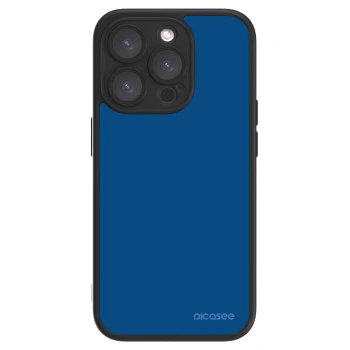 Picasee ULTIMATE CASE pentru Apple iPhone 15 Pro - Navy Blue