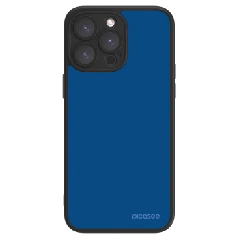 Picasee ULTIMATE CASE MagSafe pentru Apple iPhone 15 Pro Max - Navy Blue