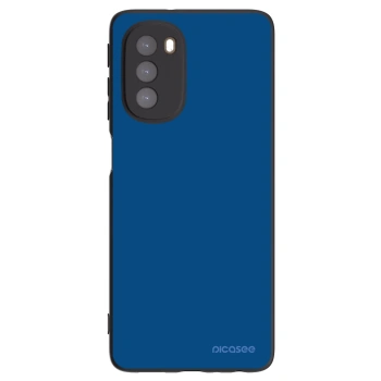Husă pentru Motorola Moto G51 - Navy Blue