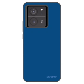 Picasee husă neagră din silicon pentru Xiaomi 13T - Navy Blue