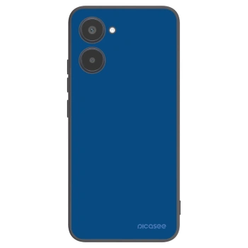 Picasee husă neagră din silicon pentru Realme 10 4G - Navy Blue