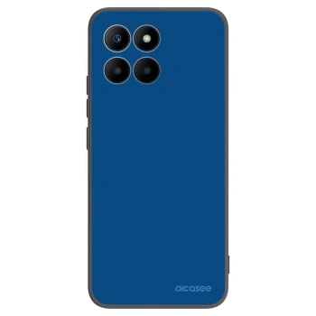 Picasee husă neagră din silicon pentru Honor 70 Lite - Navy Blue