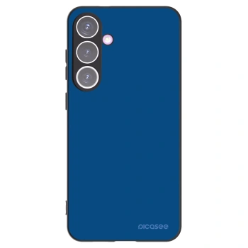 Picasee husă neagră din silicon pentru Samsung Galaxy S24+ S926B 5G - Navy Blue