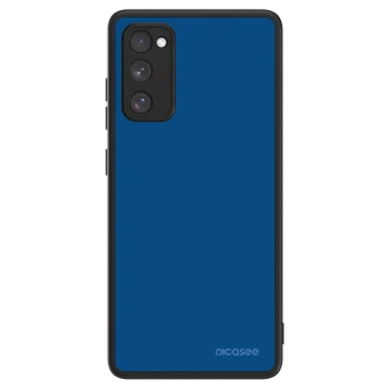 Picasee ULTIMATE CASE PowerShare pentru Samsung Galaxy S20 FE - Navy Blue