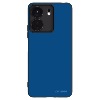 Picasee husă neagră din silicon pentru Xiaomi Redmi 13C 4G - Navy Blue