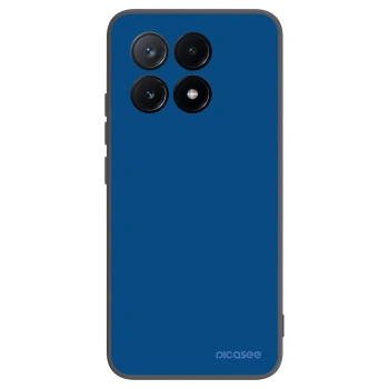 Picasee husă neagră din silicon pentru Xiaomi Poco X6 Pro - Navy Blue