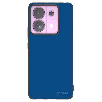 Picasee husă neagră din silicon pentru Xiaomi Redmi Note 13 Pro 5G - Navy Blue