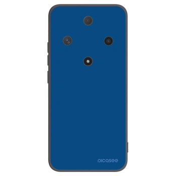 Picasee husă neagră din silicon pentru Honor Magic6 Lite 5G - Navy Blue