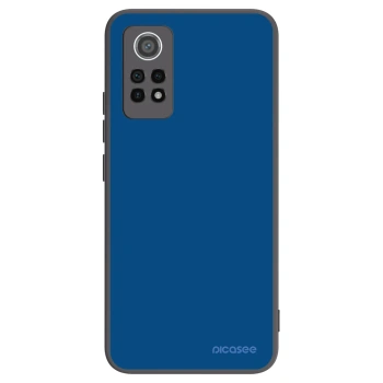 Picasee husă neagră din silicon pentru Xiaomi Redmi Note 12 Pro 4G - Navy Blue