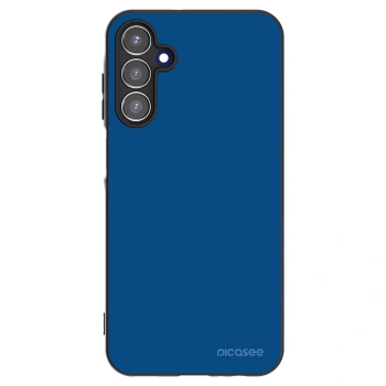 Picasee husă neagră din silicon pentru Samsung Galaxy A15 A155F 4G - Navy Blue