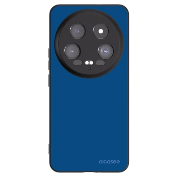 Picasee husă neagră din silicon pentru Xiaomi 14 Ultra - Navy Blue