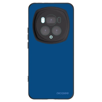 Picasee husă neagră din silicon pentru Honor Magic6 Pro - Navy Blue