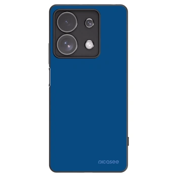 Picasee husă neagră din silicon pentru Xiaomi Redmi Note 13 Pro 4G - Navy Blue