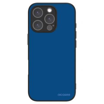 Picasee ULTIMATE CASE MagSafe pentru Apple iPhone 16 Pro - Navy Blue