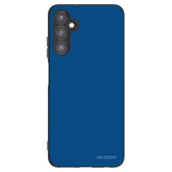 Picasee husă neagră din silicon pentru Samsung Galaxy A05s A057G - Navy Blue