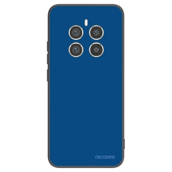 Picasee husă neagră din silicon pentru Realme 12 Pro 5G - Navy Blue