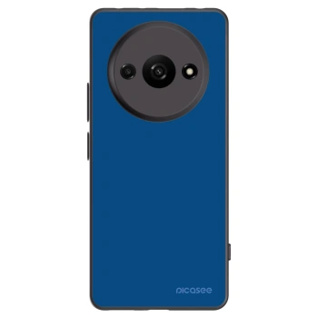 Picasee husă neagră din silicon pentru Xiaomi Redmi A3 - Navy Blue