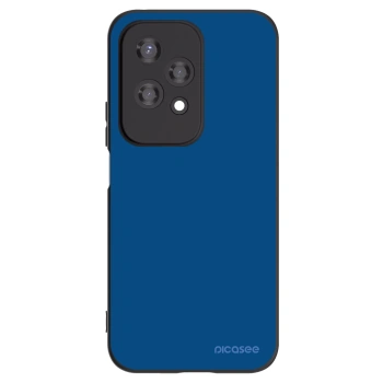 Picasee husă neagră din silicon pentru Honor 200 Lite - Navy Blue