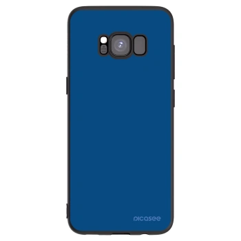 Picasee husă neagră din silicon pentru Samsung Galaxy A73 5G - Navy Blue