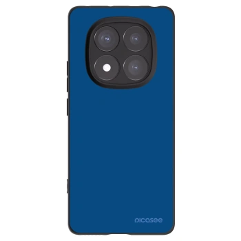 Picasee husă neagră din silicon pentru Xiaomi Redmi Note 14 Pro+ 5G - Navy Blue