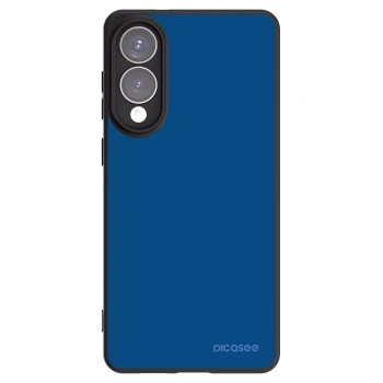 Picasee husă neagră din silicon pentru Samsung Galaxy S25 Edge 5G - Navy Blue