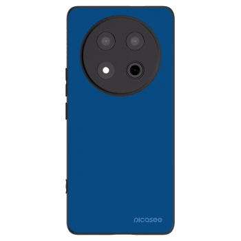 Picasee husă neagră din silicon pentru Honor Magic7 Lite 5G - Navy Blue