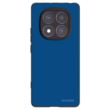 Picasee husă neagră din silicon pentru Xiaomi Redmi Note 14 Pro 4G - Navy Blue