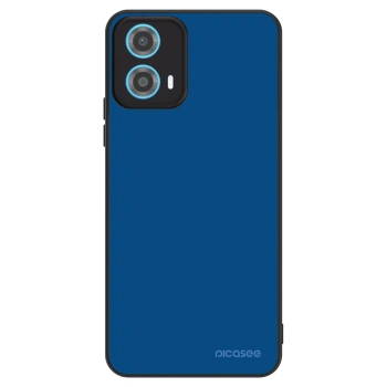 Husă pentru Motorola Moto G34 5G - Navy Blue