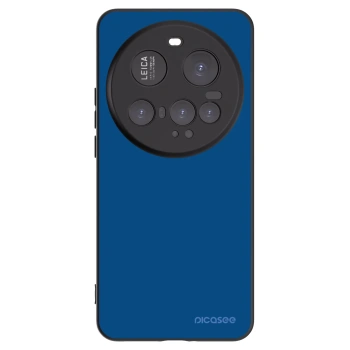 Picasee husă neagră din silicon pentru Xiaomi 15 Ultra - Navy Blue