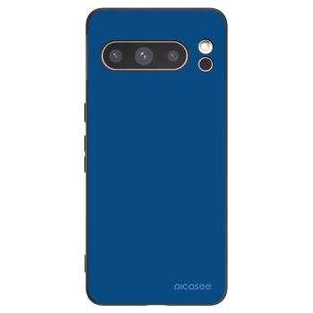Picasee husă neagră din silicon pentru Google Pixel 8 Pro - Navy Blue