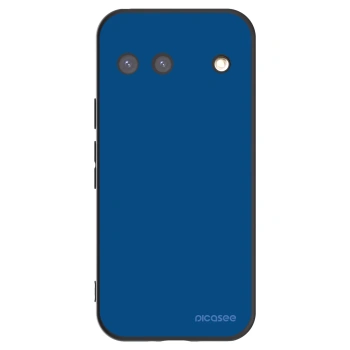 Picasee husă neagră din silicon pentru Google Pixel 9 - Navy Blue