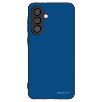 Picasee husă neagră din silicon pentru Samsung Galaxy A56 5G A566B - Navy Blue