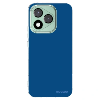 Picasee husă transparentă din silicon pentru Honor 400 Lite 5G - Navy Blue