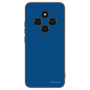 Picasee husă neagră din silicon pentru Xiaomi Poco C75 - Navy Blue