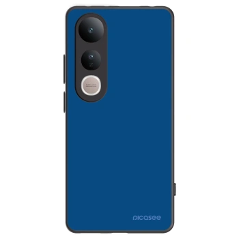 Picasee husă neagră din silicon pentru Vivo V50 Lite 5G - Navy Blue