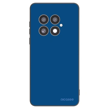 Picasee husă neagră din silicon pentru OnePlus 13 5G - Navy Blue