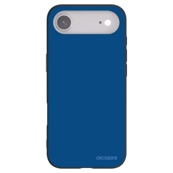 Picasee husă neagră din silicon pentru Apple iPhone Air - Navy Blue