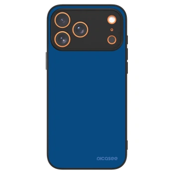 Picasee ULTIMATE CASE MagSafe pentru Apple iPhone 17 Pro Max - Navy Blue