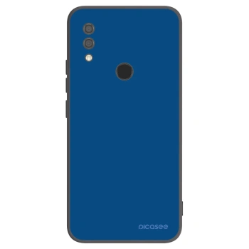 Picasee husă neagră din silicon pentru Xiaomi Redmi 7 - Navy Blue
