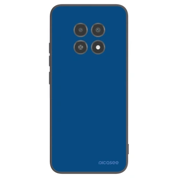 Picasee husă neagră din silicon pentru Realme 12X - Navy Blue