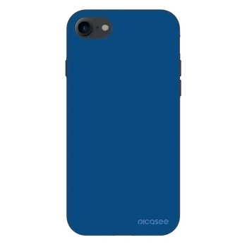 Husă pentru Apple iPhone SE 2022 - Navy Blue