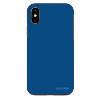 Husă pentru Apple iPhone X/XS - Navy Blue
